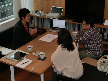平野公平氏(平野公平建築設計事務所)