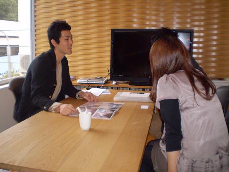 平野公平氏(平野公平建築設計事務所)