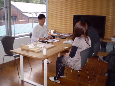 井手健一郎氏(リズムデザイン一級建築士事務所)